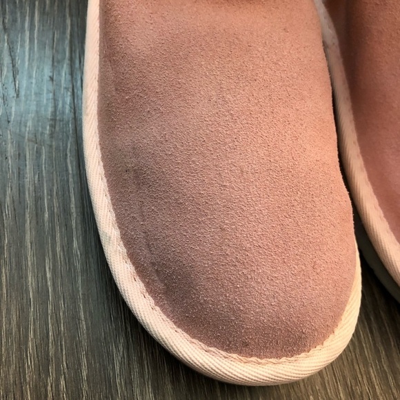 Koolaburra by Ugg Pink Koola Short Boots - Picture 10 of 10